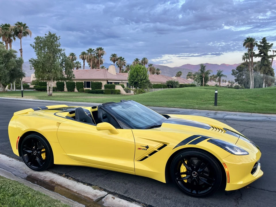 2016 Chevrolet Corvette C7 - Image 24 of 31