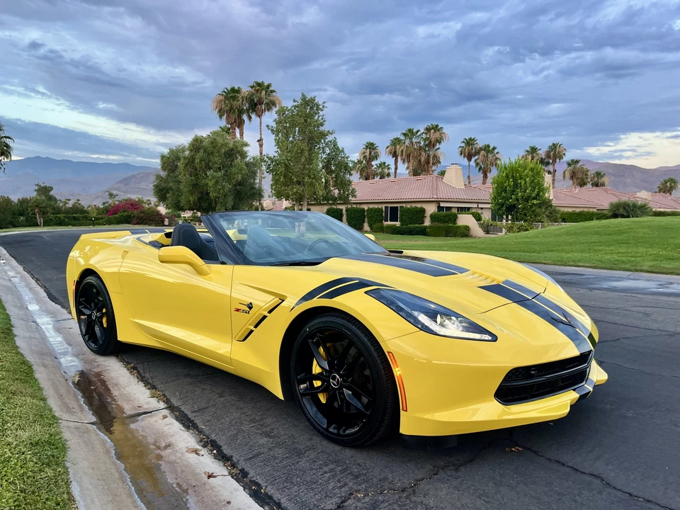 2016 Chevrolet Corvette C7 - Image 17 of 31
