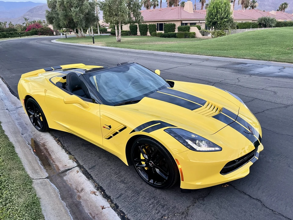 2016 Chevrolet Corvette C7 - Image 18 of 31