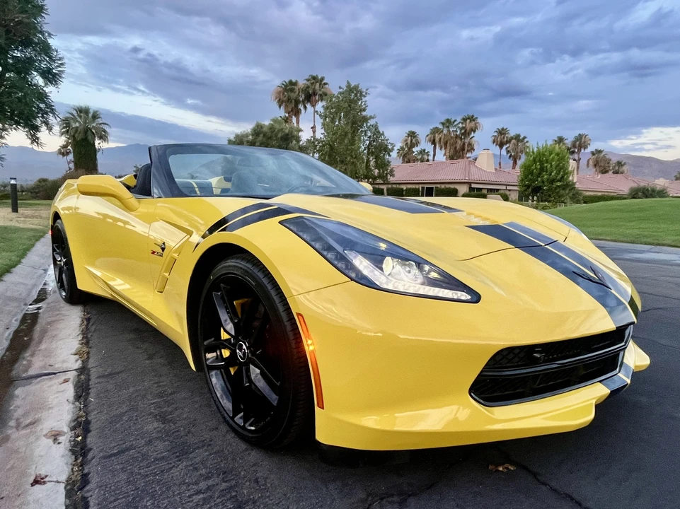 2016 Chevrolet Corvette C7 - Image 16 of 31
