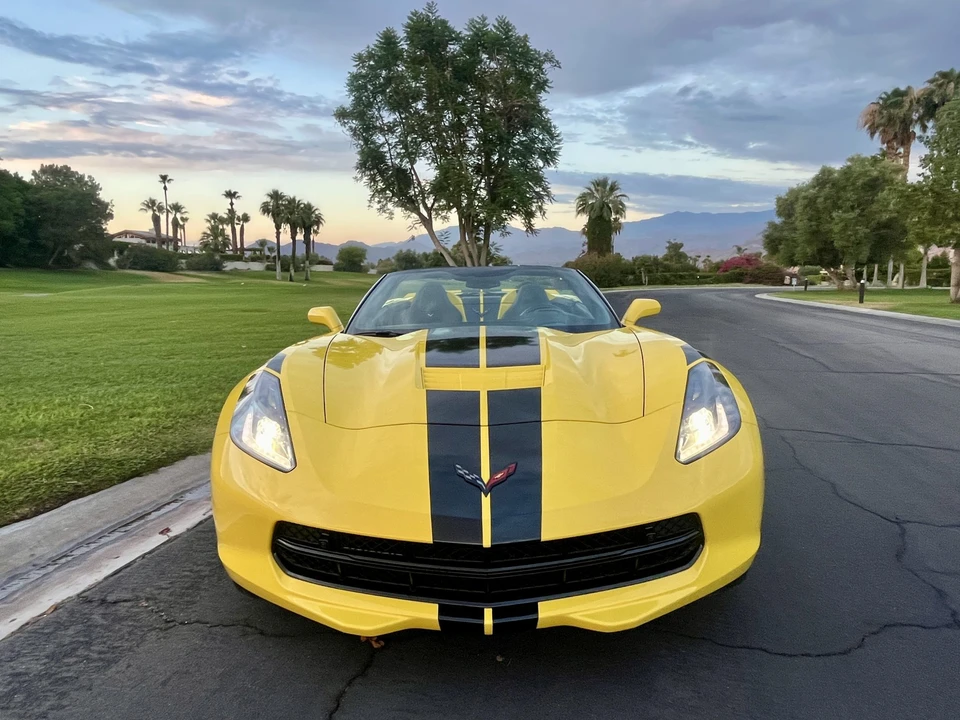 2016 Chevrolet Corvette C7 - Image 14 of 31