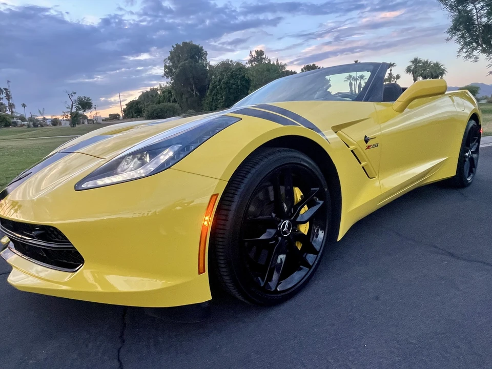 2016 Chevrolet Corvette C7 - Image 13 of 31