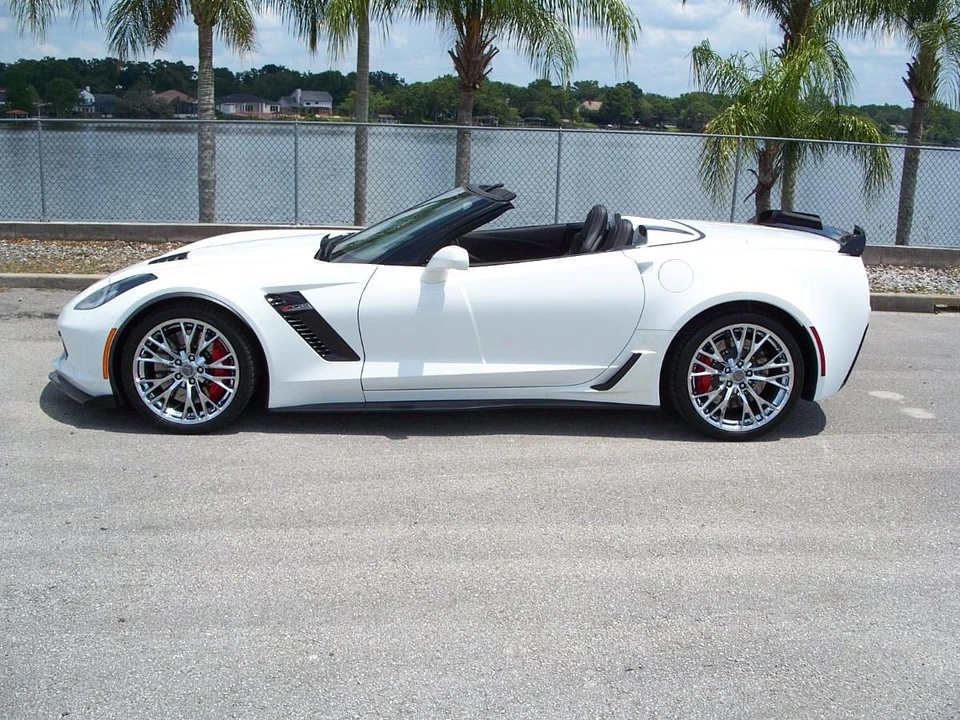 2016 Chevrolet Corvette C7 Z06 - Image 2 of 31