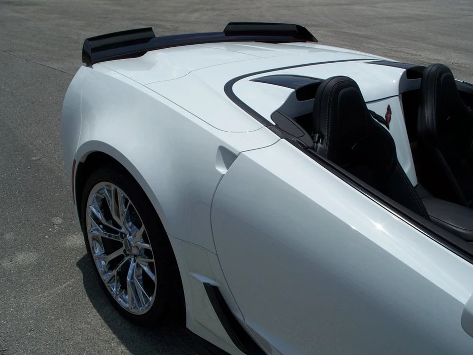 2016 Chevrolet Corvette C7 Z06 - Image 16 of 31