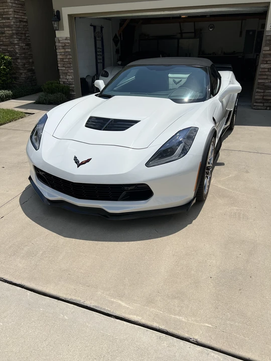2016 Chevrolet Corvette C7 Z06 - Image 26 of 31