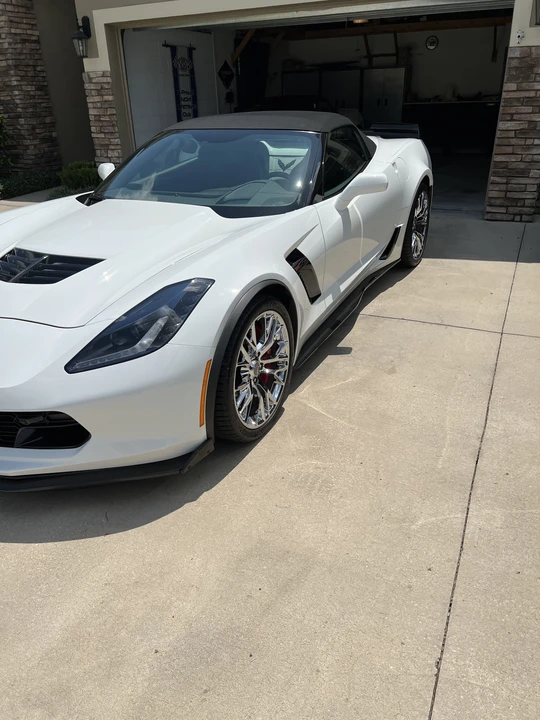 2016 Chevrolet Corvette C7 Z06 - Image 27 of 31