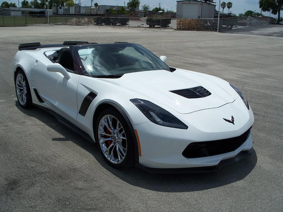 2016 Chevrolet Corvette C7 Z06 - Image 5 of 31