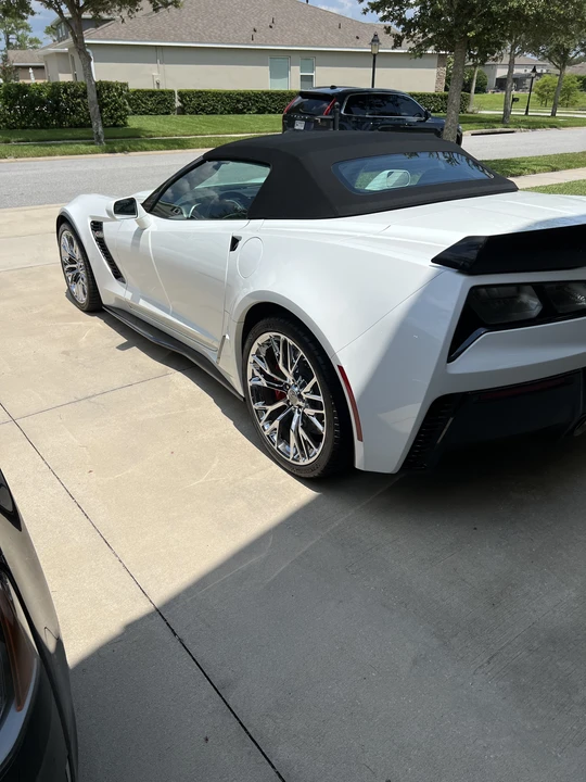 2016 Chevrolet Corvette C7 Z06 - Image 29 of 31