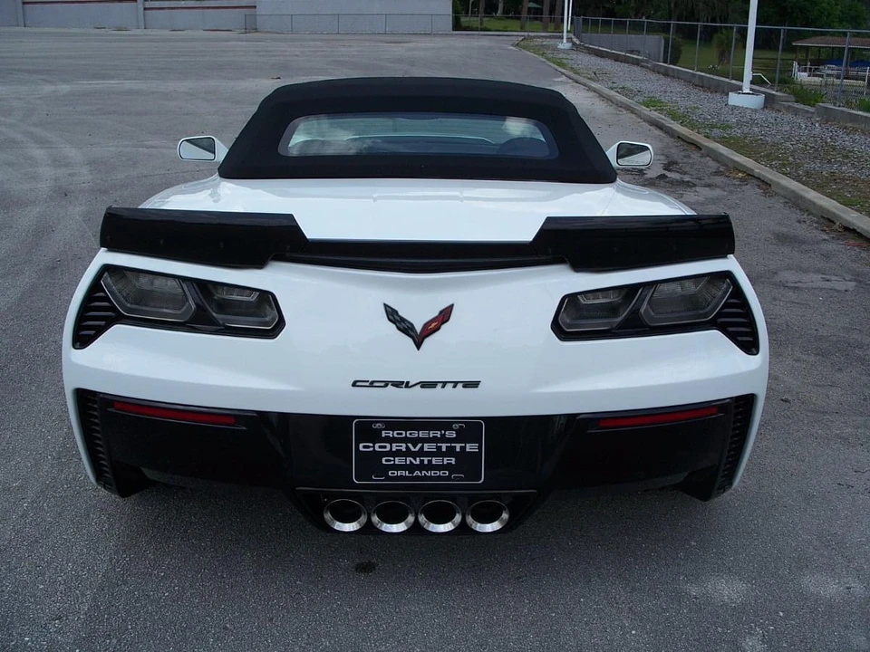 2016 Chevrolet Corvette C7 Z06 - Image 31 of 31