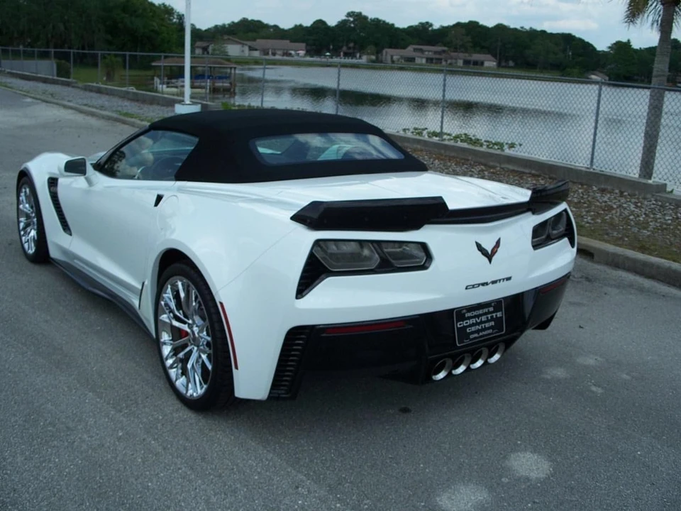 2016 Chevrolet Corvette C7 Z06 - Image 28 of 31