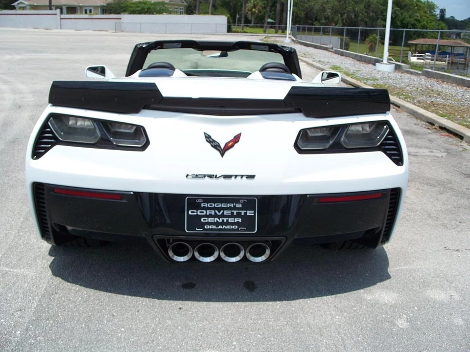 2016 Chevrolet Corvette C7 Z06 - Image 3 of 31