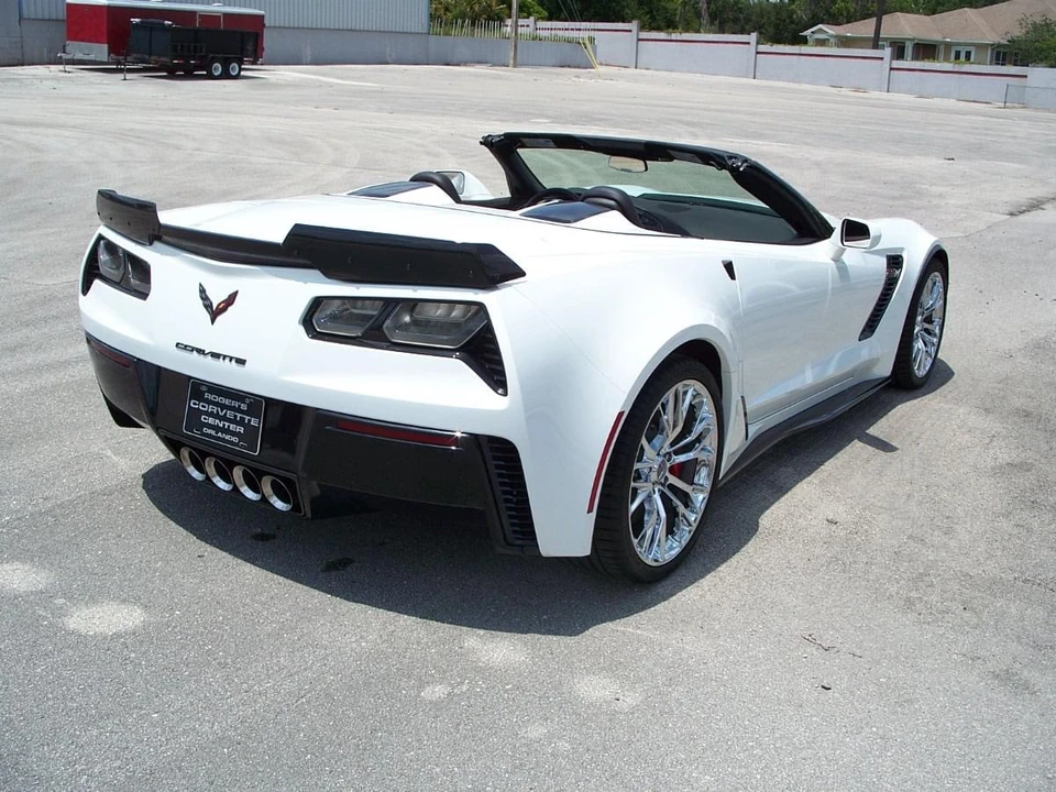 2016 Chevrolet Corvette C7 Z06 - Image 4 of 31