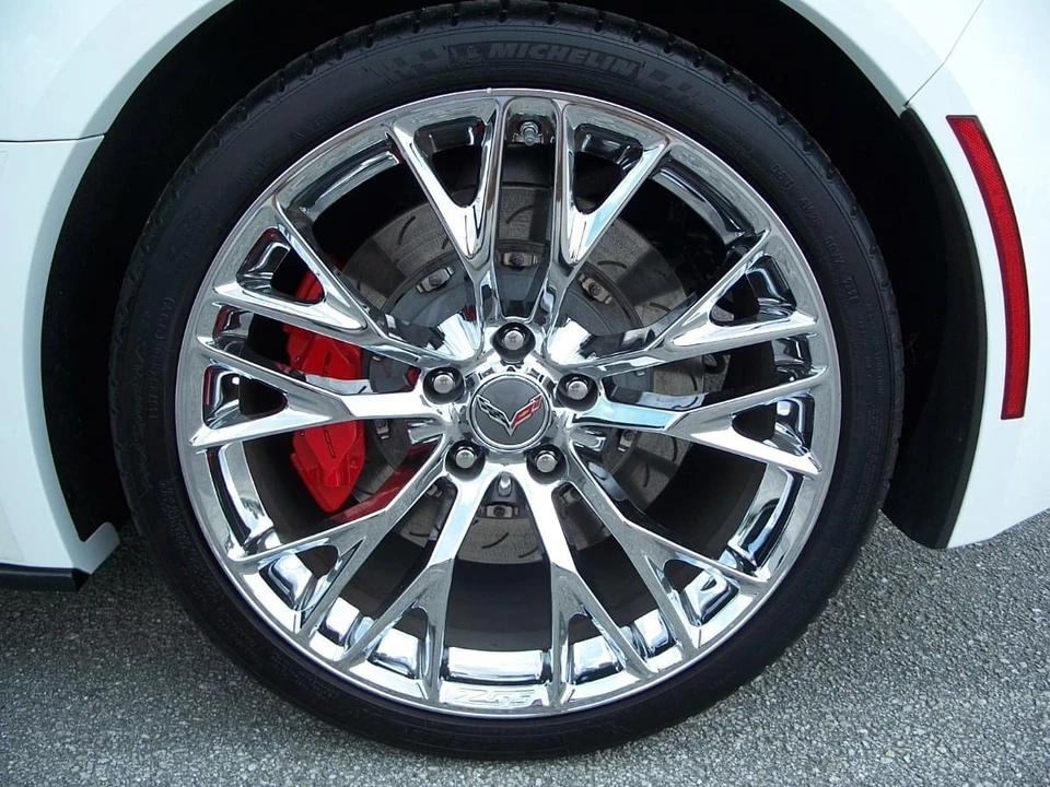 2016 Chevrolet Corvette C7 Z06 - Image 22 of 31