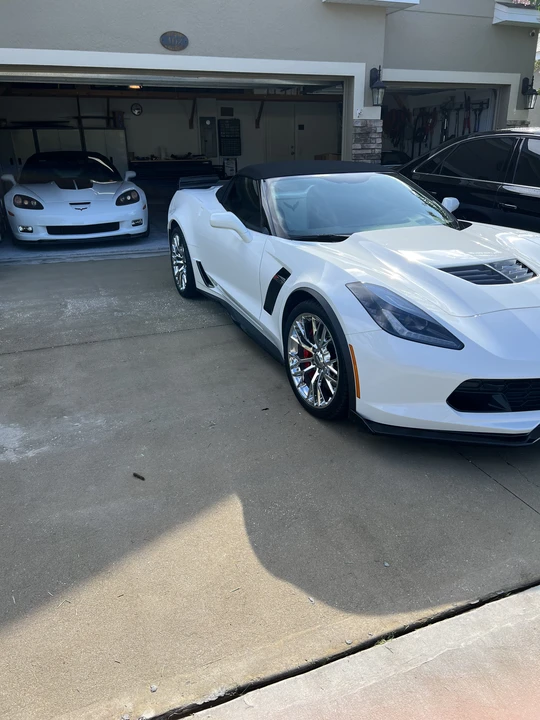 2016 Chevrolet Corvette C7 Z06 - Image 24 of 31