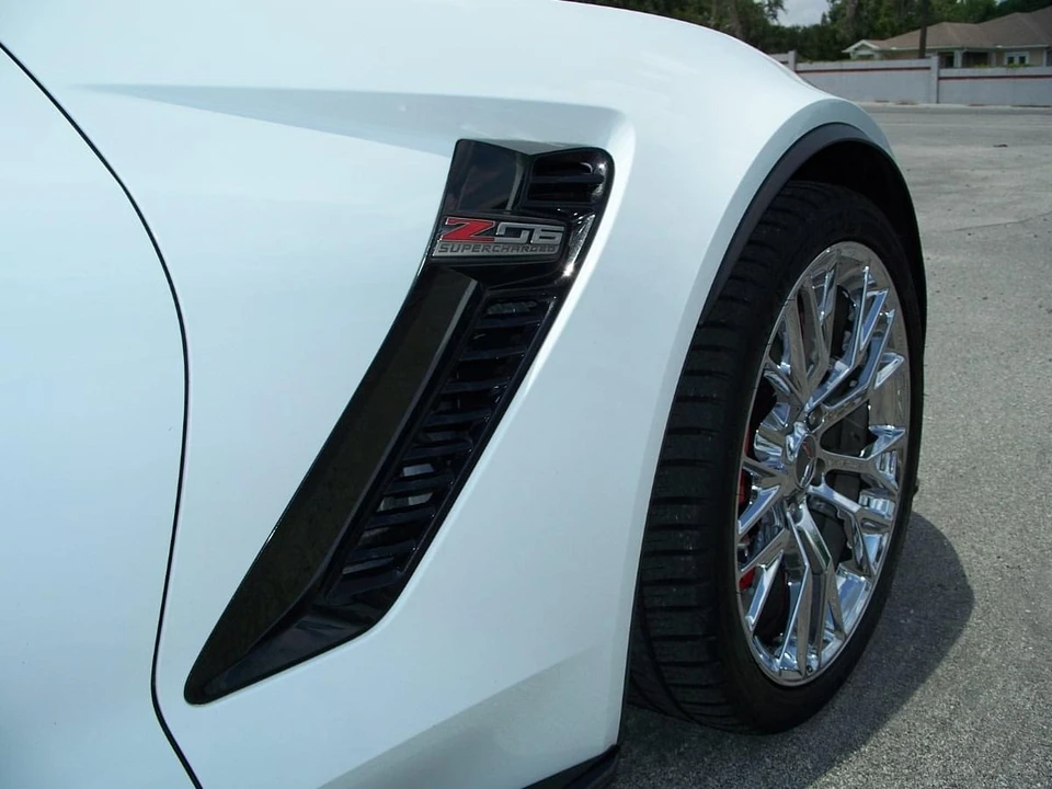 2016 Chevrolet Corvette C7 Z06 - Image 20 of 31
