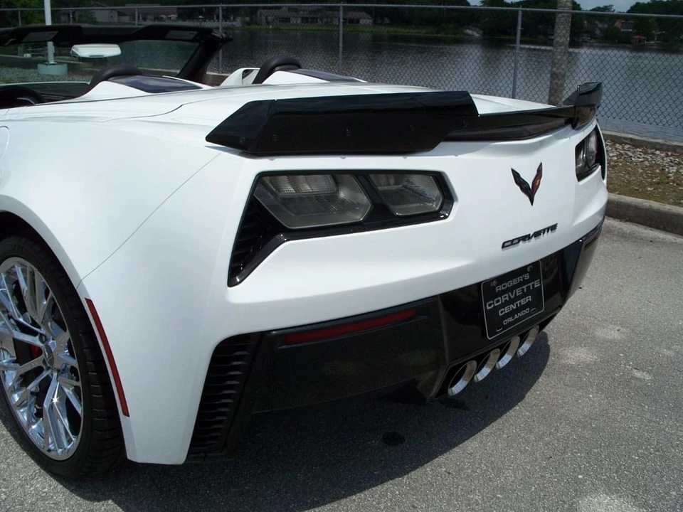 2016 Chevrolet Corvette C7 Z06 - Image 13 of 31