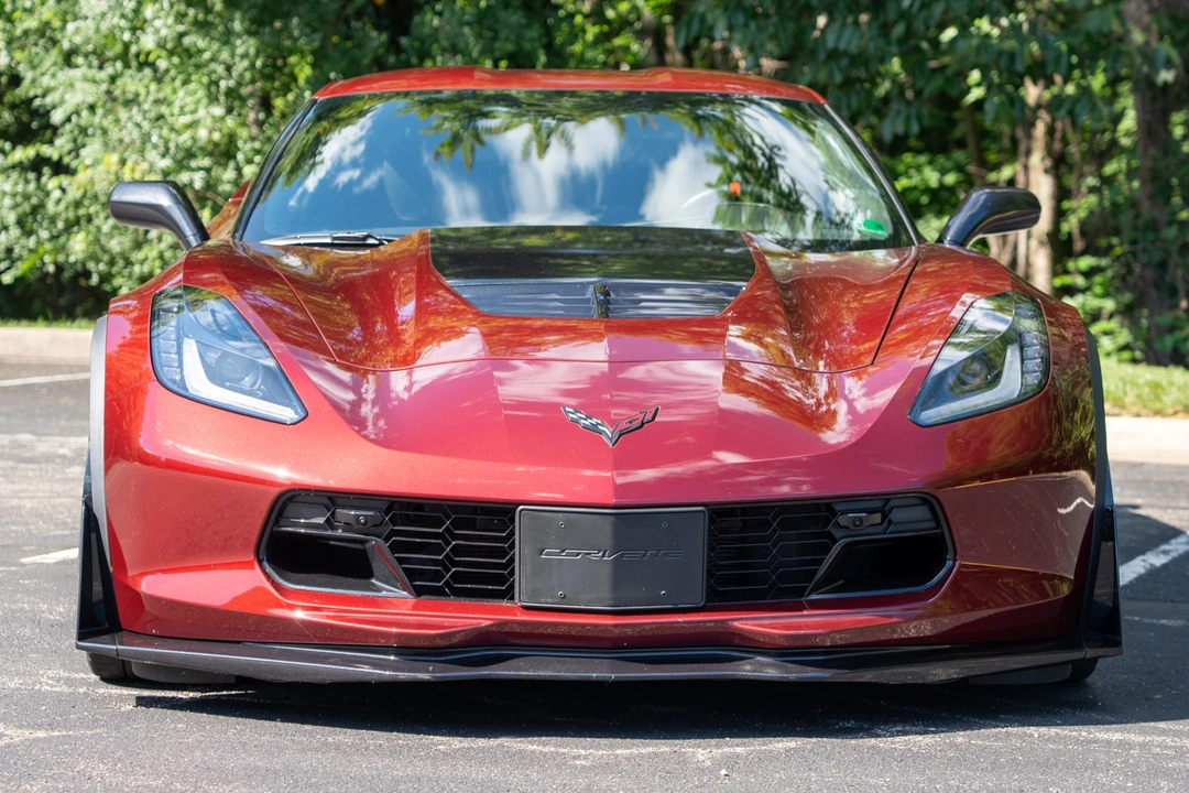 2016 Chevrolet Corvette C7 Z06 - Image 10 of 31