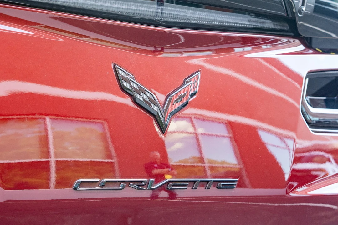 2016 Chevrolet Corvette C7 Z06 - Image 28 of 31