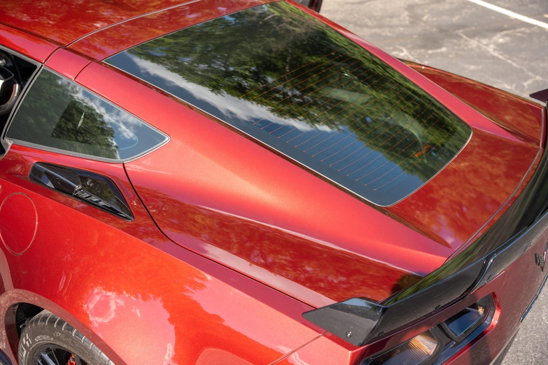 2016 Chevrolet Corvette C7 Z06 - Image 13 of 31