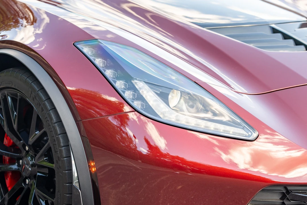 2016 Chevrolet Corvette C7 Z06 - Image 21 of 31