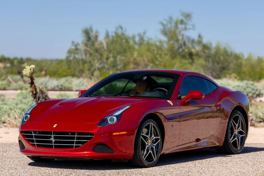 2016 Ferrari California T - Image 31 of 31