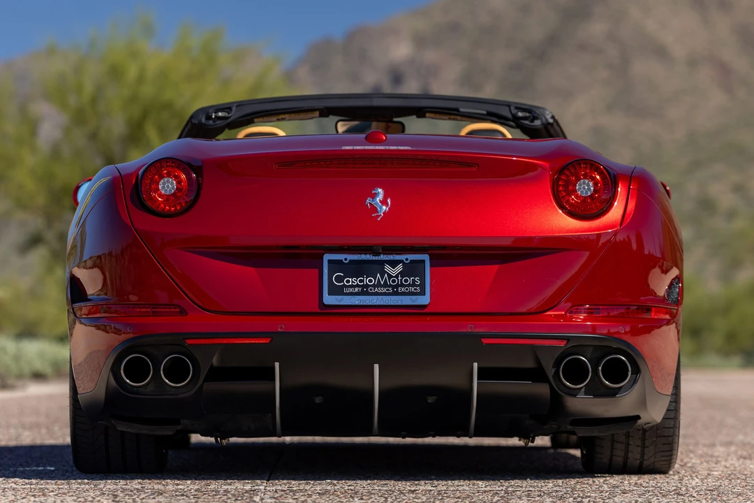 2016 Ferrari California T - Image 21 of 31
