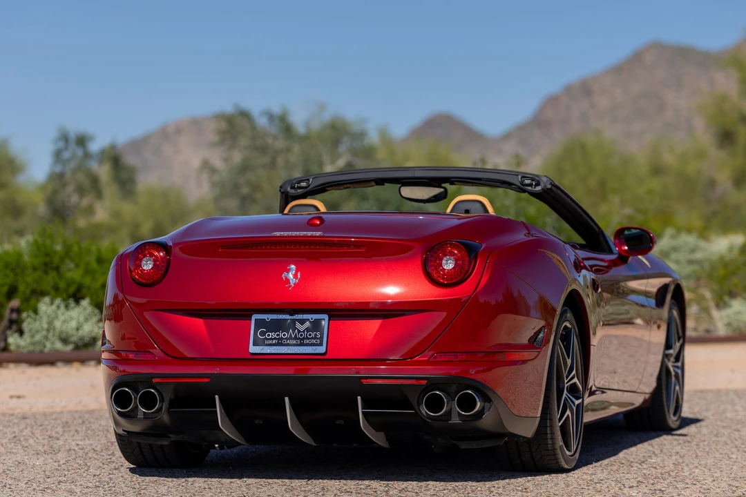 2016 Ferrari California T - Image 20 of 31