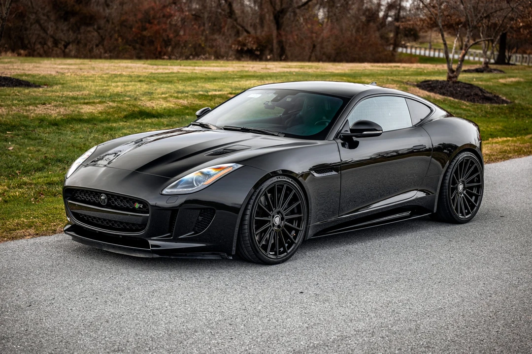 2016 Jaguar F-Type R 1st Gen - Image 29 of 31