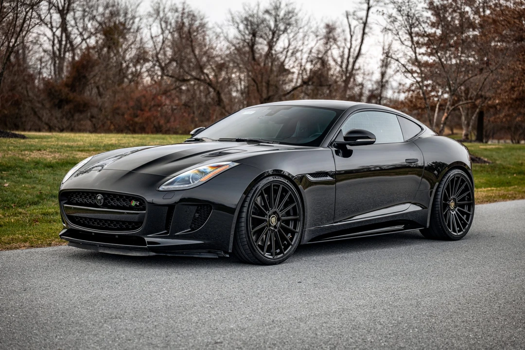 2016 Jaguar F-Type R 1st Gen - Image 28 of 31