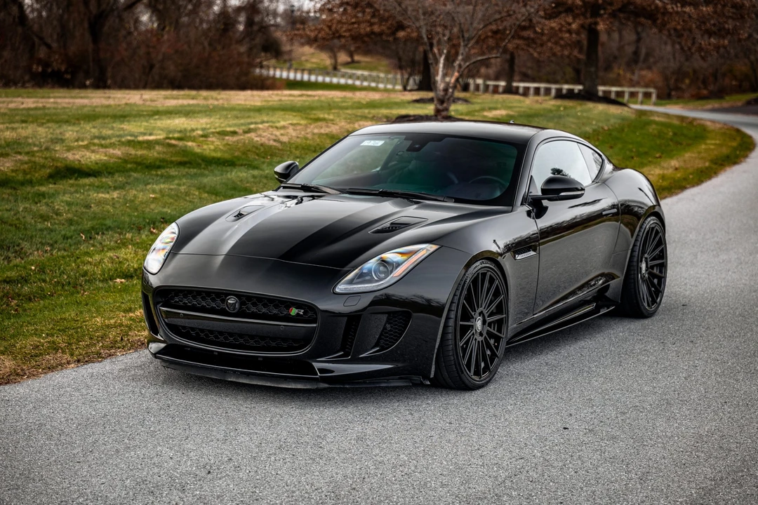 2016 Jaguar F-Type R 1st Gen - Image 27 of 31