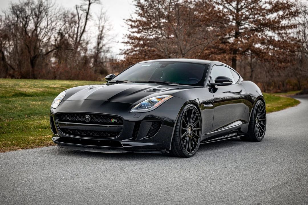 2016 Jaguar F-Type R 1st Gen - Image 26 of 31