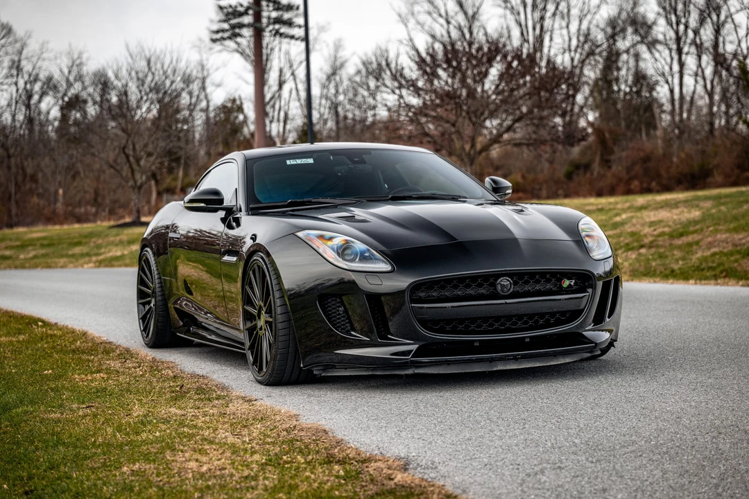 2016 Jaguar F-Type R 1st Gen - Image 24 of 31
