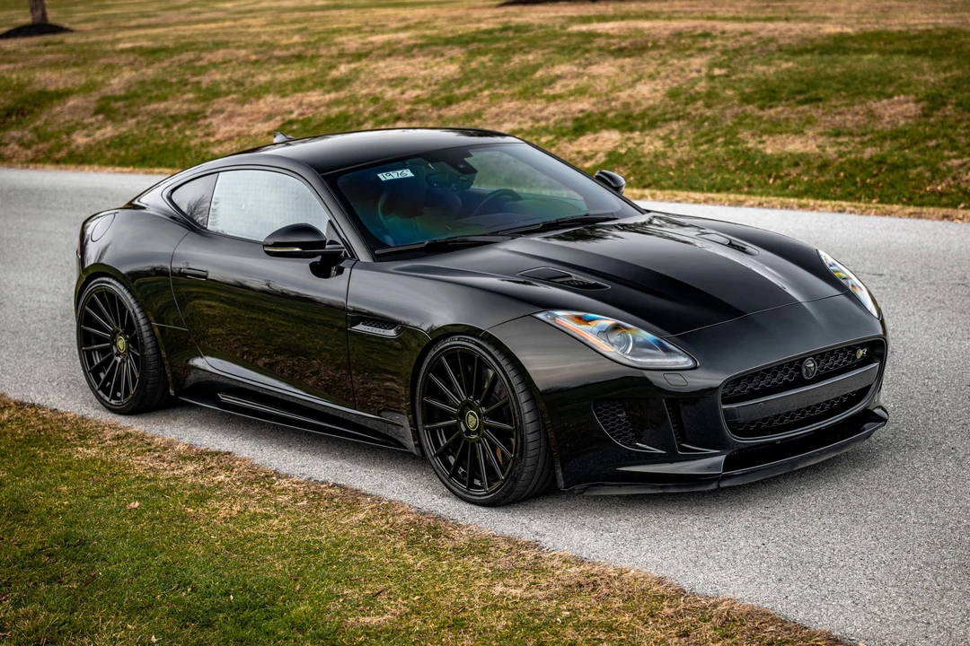 2016 Jaguar F-Type R 1st Gen - Image 23 of 31