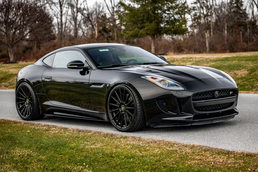 2016 Jaguar F-Type R 1st Gen - Image 22 of 31