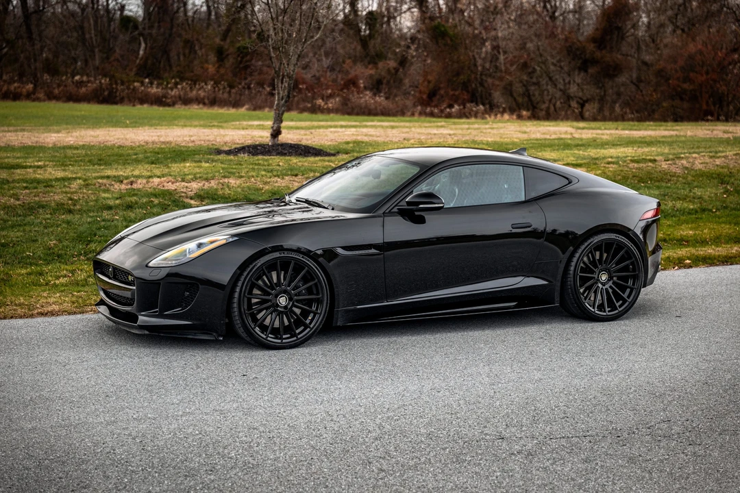 2016 Jaguar F-Type R 1st Gen - Image 31 of 31
