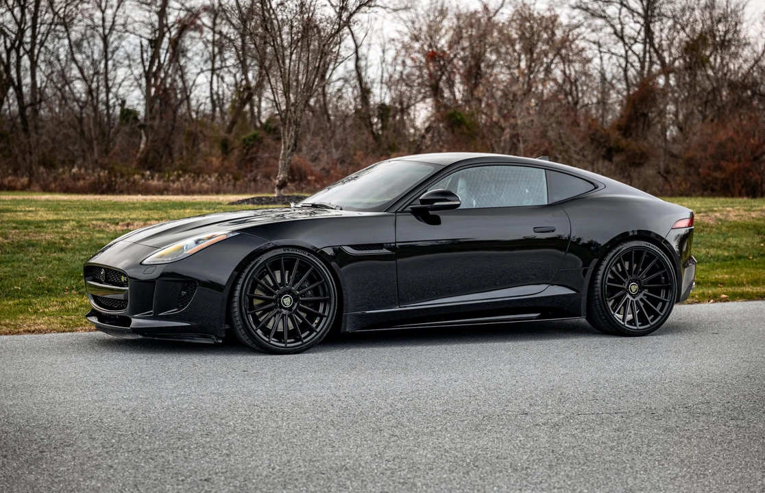 2016 Jaguar F-Type R 1st Gen - Image 30 of 31