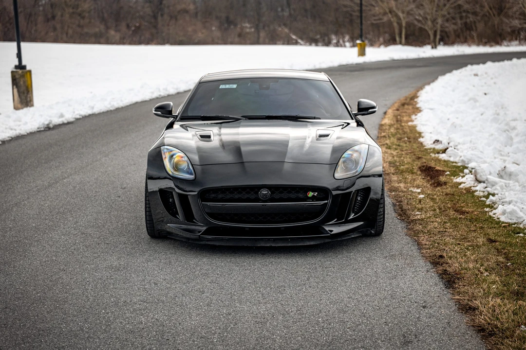 2016 Jaguar F-Type R 1st Gen - Image 6 of 31