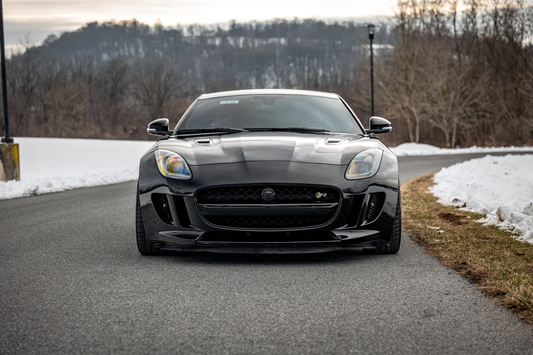 2016 Jaguar F-Type R 1st Gen - Image 7 of 31