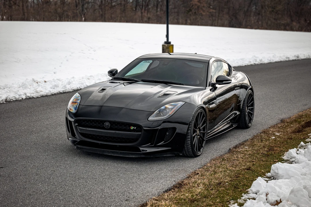 2016 Jaguar F-Type R 1st Gen - Image 8 of 31