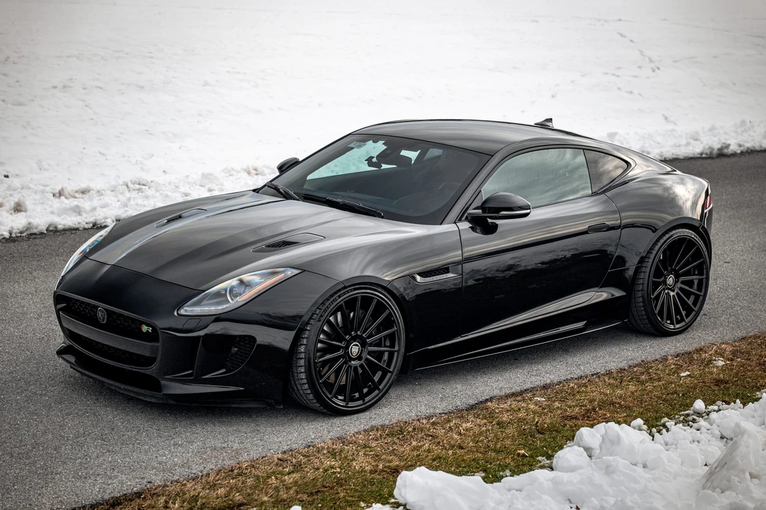 2016 Jaguar F-Type R 1st Gen - Image 10 of 31