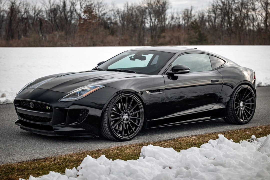 2016 Jaguar F-Type R 1st Gen - Image 11 of 31