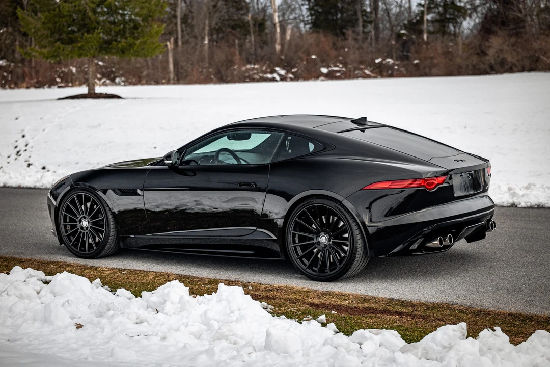 2016 Jaguar F-Type R 1st Gen - Image 12 of 31