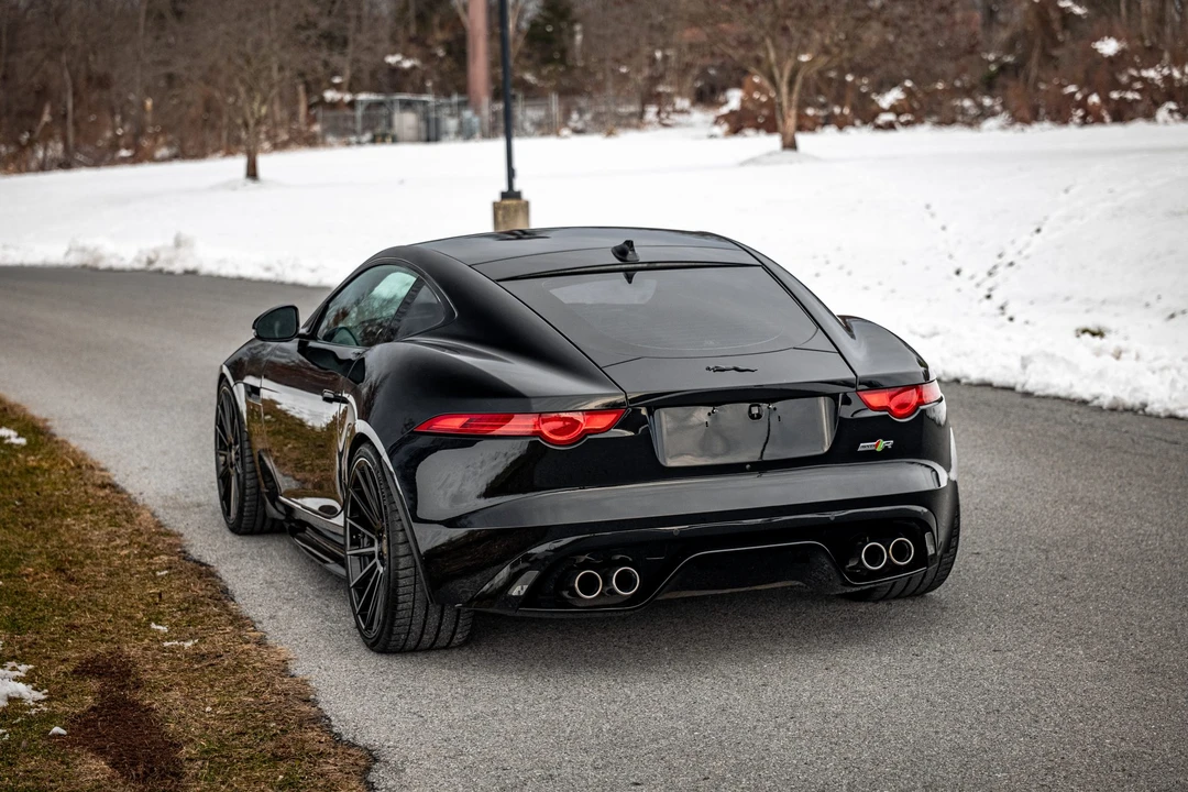 2016 Jaguar F-Type R 1st Gen - Image 13 of 31