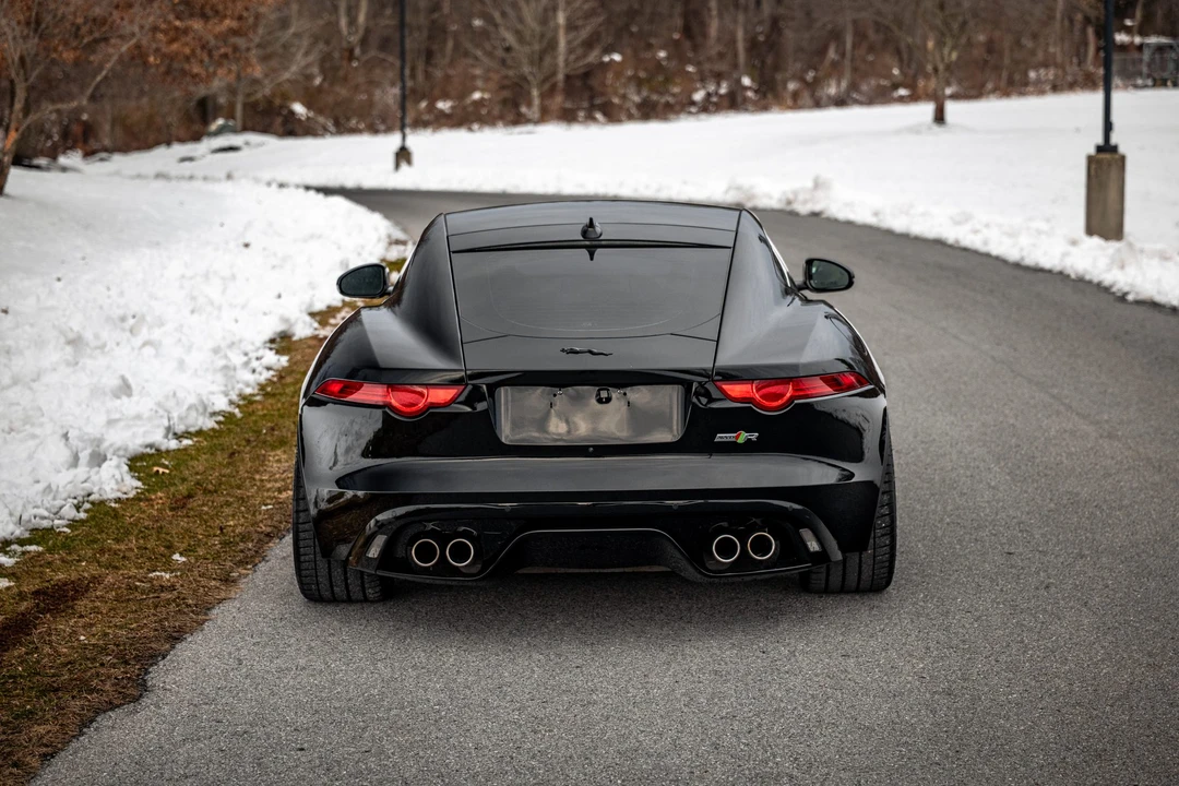 2016 Jaguar F-Type R 1st Gen - Image 15 of 31