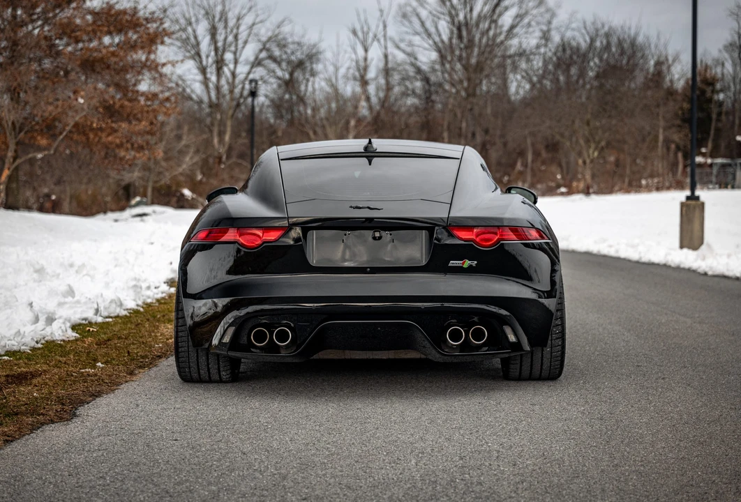 2016 Jaguar F-Type R 1st Gen - Image 16 of 31