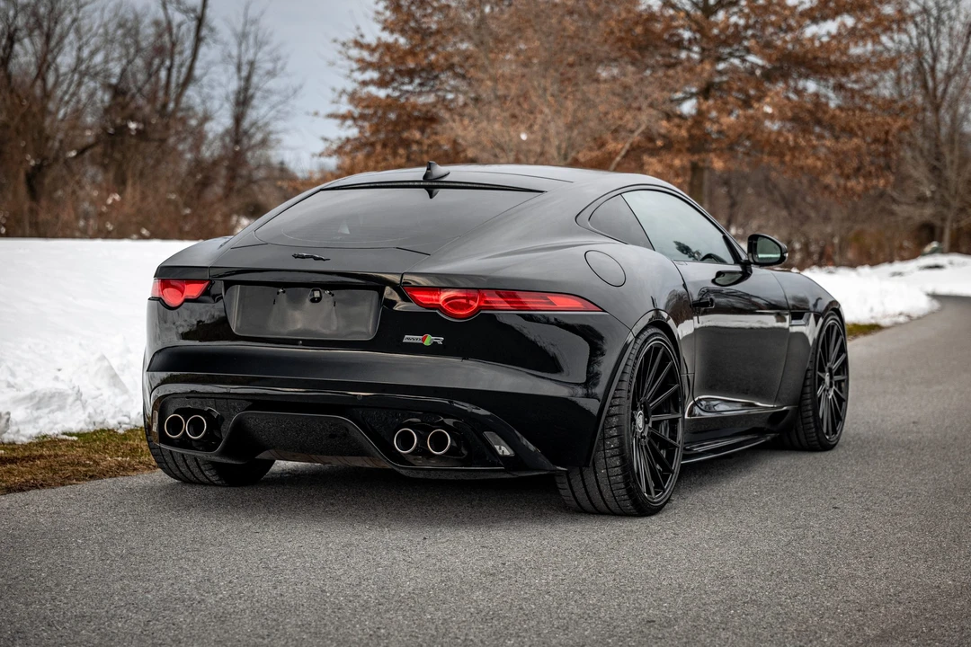 2016 Jaguar F-Type R 1st Gen - Image 18 of 31
