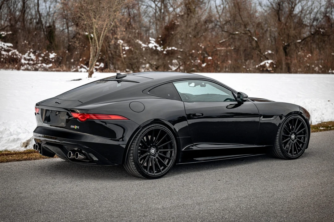 2016 Jaguar F-Type R 1st Gen - Image 19 of 31