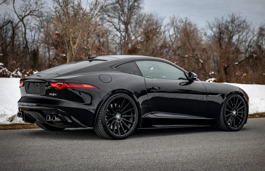 2016 Jaguar F-Type R 1st Gen - Image 20 of 31