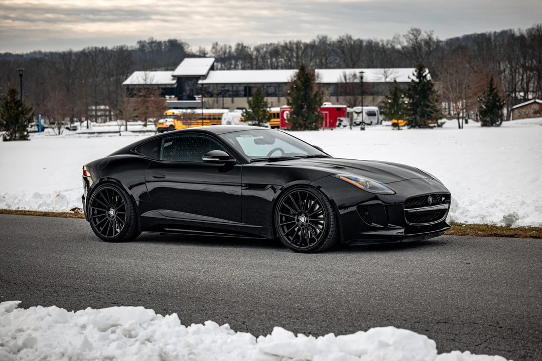 2016 Jaguar F-Type R 1st Gen - Image 21 of 31