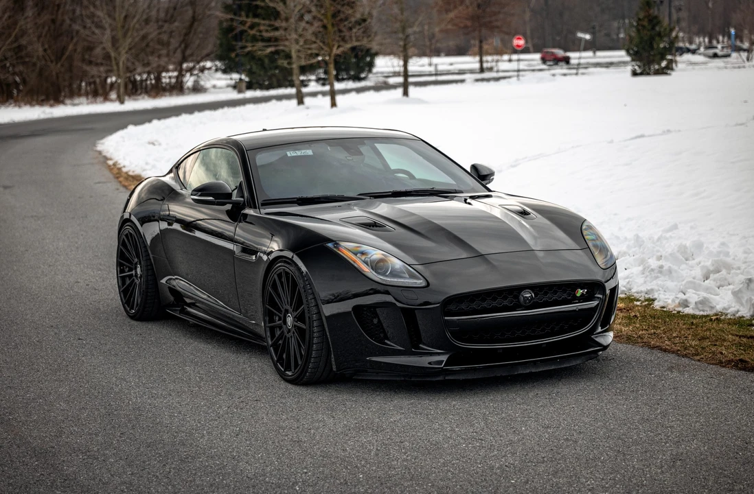 2016 Jaguar F-Type R 1st Gen - Image 3 of 31